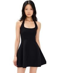 Fleur du Mal - Sofia Flared Dress - Lyst