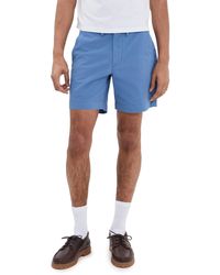 Polo Ralph Lauren - Bedford Cotton Stretch Twill Shorts 7 - Lyst