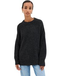Jenni Kayne - Alpaca Cocoon Crew Neck Pullover - Lyst
