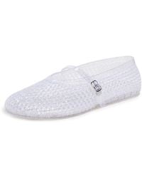 INTENTIONALLY ______ - Classy Jelly Flats - Lyst
