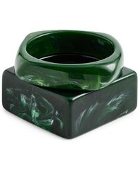 Shashi - Jacques Bangle Set - Lyst