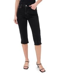 Levi's - Wedgie Capri Jeans She's - Lyst