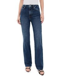 FRAME - The Arrow Jeans - Lyst
