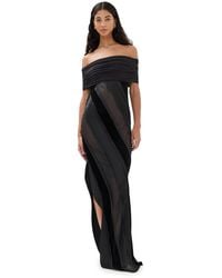 Anna October Exclusive Waterlily Beaded Maxi Dress in White | Lyst Anna October Exclusive Waterlily Beaded Maxi Dress in White | Lyst