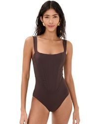 STAUD - Adelaide One Piece - Lyst