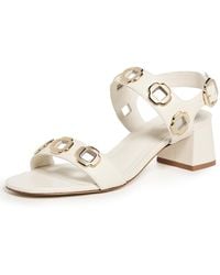 Larroude - Milan Sandals - Lyst