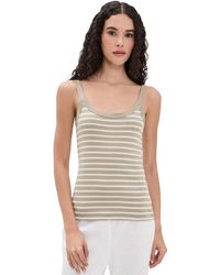 Vince - Stripe Cami - Lyst