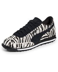 PUMA - Easy Rider Zebra Sneakers Warm - Lyst