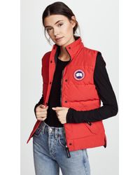 Canada Goose Freestyle Vest - Blue