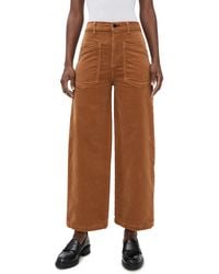 ASKK NY - Virginia Corduroy Jeans - Lyst