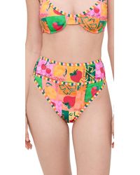 Beach Riot - Carlotta Bikini Bottoms - Lyst