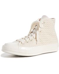 Converse - Chuck 70 High Top Sneakers M 5/ W 7 - Lyst