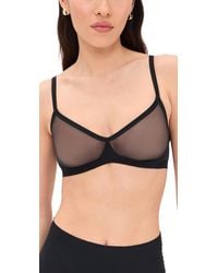Commando - Chic Mesh Bralette - Lyst