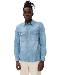 Madewell - Denim Station Shirt - Lyst