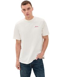 Malbon Golf - Bermuda Members Tee - Lyst