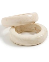 Shashi - Bangle Set - Lyst