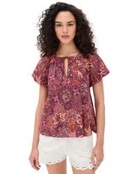 Ulla Johnson - Issa Top - Lyst