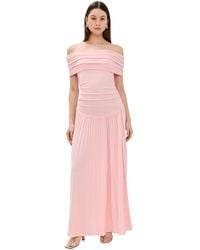 Lioness - Field Of Dreams Maxi Dress - Lyst