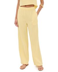 Le Bos - Odette Pants - Lyst