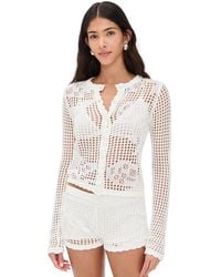 Bailey Rose - Long Sleeve Top - Lyst