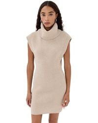 Jonathan Simkhai - Albanie Mini Dress - Lyst