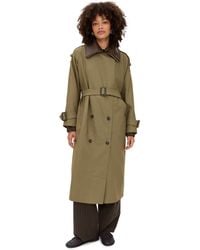 Line & Dot - Linden Trench Coat - Lyst