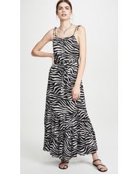 tigerlily margaux maxi dress