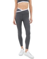 Beyond Yoga - Spacedye Outlines High Waisted Midi Leggings - Lyst