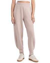 Varley - Varey The Reaxed Pant Taupe Ar - Lyst