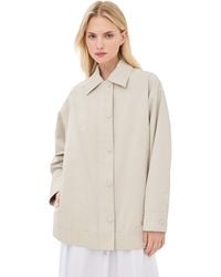 Le Bos - X Mally K. Goldman Mally Oversized Jacket - Lyst