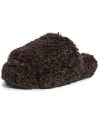 Apparis - Dillon Bouclette Slides - Lyst