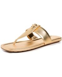 Marc Jacobs - The Dual T Sandals - Lyst