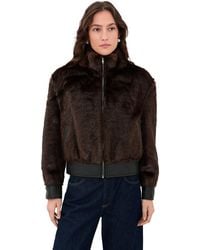Stand Studio - Lula Bomber Jacket - Lyst