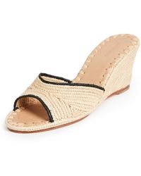 Carrie Forbes - Nador Heeled Mules - Lyst
