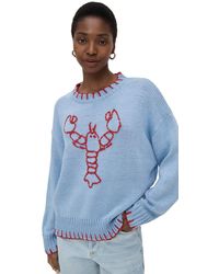 Bailey Rose - Lobster Sweater - Lyst