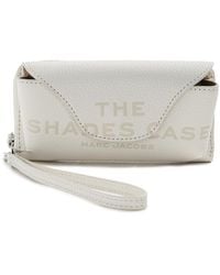 Marc Jacobs - The Leather Shades Case - Lyst