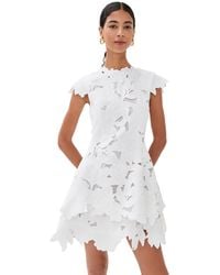 Jonathan Simkhai - Holloway Mini Dress - Lyst