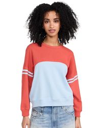 The Great - The Cross Country Teammate Sweatshirt - Lyst