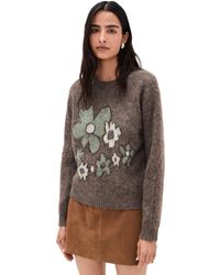 Astr - Conetta Sweater - Lyst