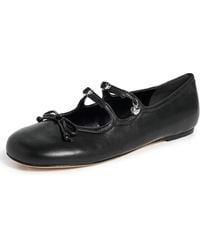 Marc Jacobs - The Kiki Ballerina Flats - Lyst