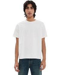 Jeanerica - Delon Boxy Tee - Lyst