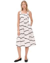 The Lulo Project - The Sea Dress - Lyst