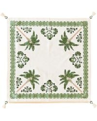 Johanna Ortiz - Suzani Amazónico Napkins - Lyst