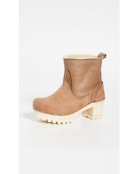 no 6 shearling boots sale