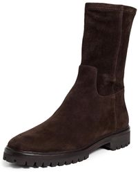 Loeffler Randall - Danny Lug Sole Boots 35Mm - Lyst