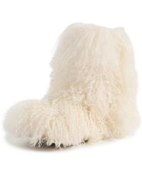 UGG - Fluff Momma Classic Short Boots - Lyst