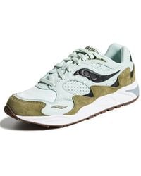 Saucony - Grid Shadow 2 Sneakers 9 - Lyst