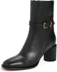 Zimmermann - Eddie Low Boots 70Mm - Lyst