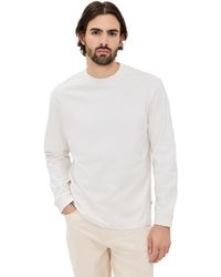 Wax London - Hayden Long Sleeve Tee - Lyst