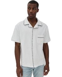 Missoni - Short Sleeve Shirt - Lyst